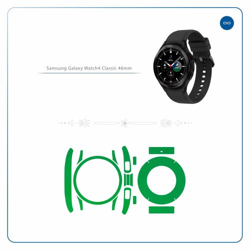 Samsung_Watch4 Classic 46mm_Matte_Green_2